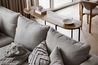 110-metrowy dom w Skierniewicach