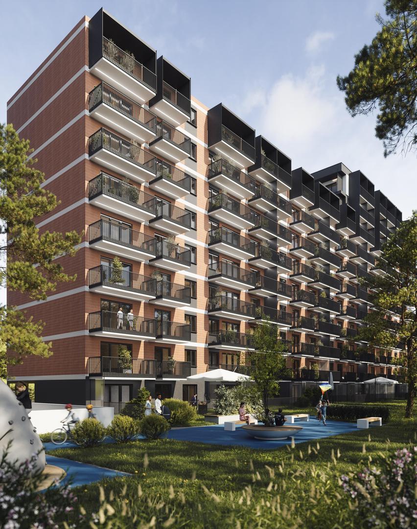 Startuje budowa kolejnego etapu osiedla Port Popowice we Wrocławiu