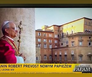 Monika Olejnik przemówiła! Dwa słowa o papieżu i... internet oszalał!