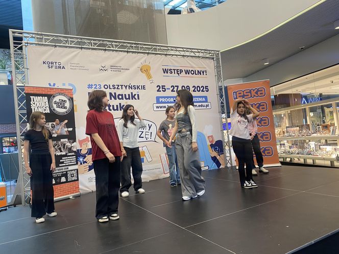 23. Olsztyńskie Dni Nauki i Sztuki cz.2