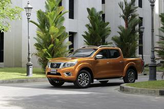 Nissan Navara 2015