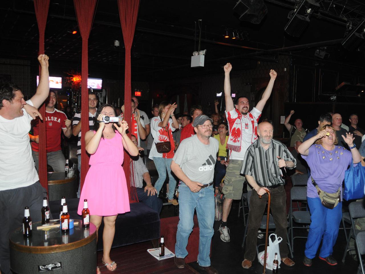 Strefa Kibica Greenpoint