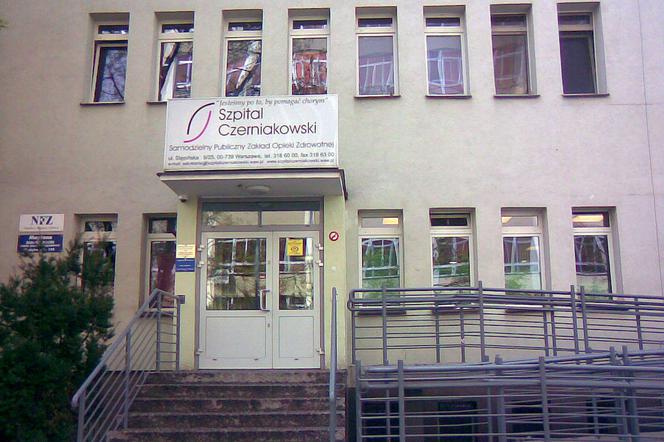 Szpital Czerniakowski