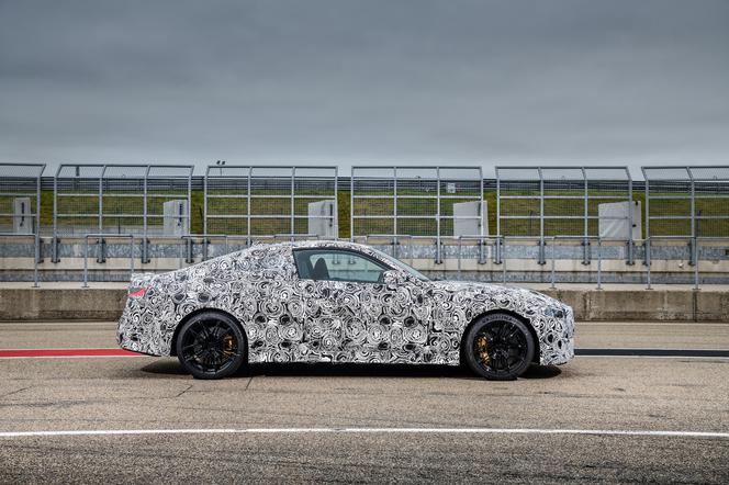 Nowe BMW M3 i BMW M4 Coupe - teaser