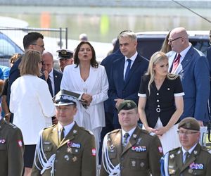 Paulina Kosiniak-Kamysz i Marta Nawrocka