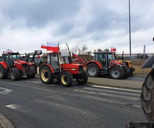 Rozpoczął się protest rolników