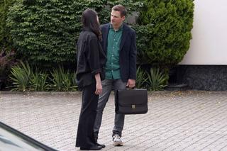 Barwy szczęścia, odc. 2754: Weronika (Maria Świłpa), Łukasz (Michał Rolnicki)