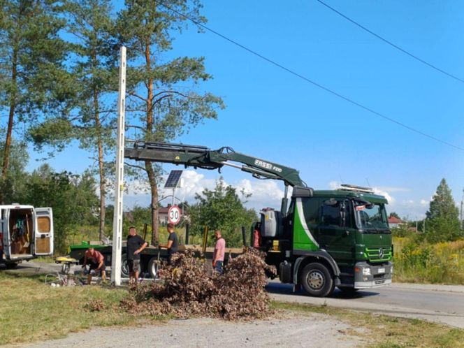  Pogrzeb rodzeństwa w Tuszowie Narodowym. Dominika i Grzegorz zginęli w wypadku. Trafili na pijanego kierowcę lawety