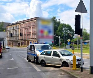 Bytom. Prowadził kradziony pojazd pod wpływem narkotyków