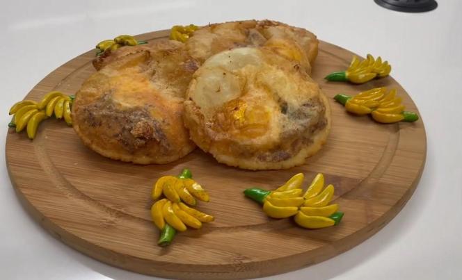 Arepa de huevo (Kolumbia)
