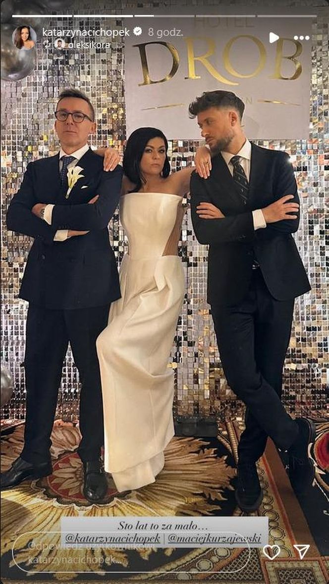 Cichopek i Kurzajewski