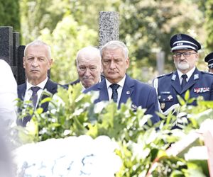 Politycy pożegnali Jerzego Dziewulskiego