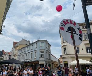 Busker Tour2023 zawitał do Zielonej Góry. Mamy zdjęcia z tego wydarzenia. Oto jak wyglądał pierwszy dzień 