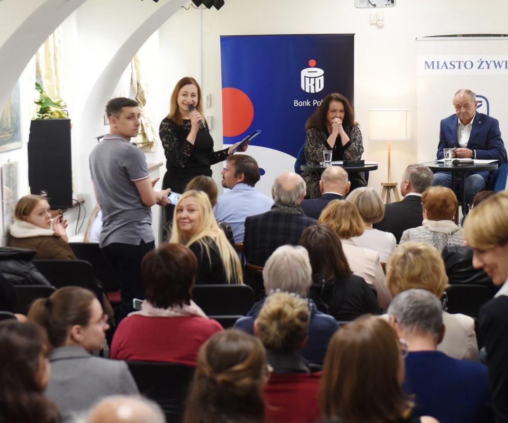 II Krakowski Salon Poezji Anny Dymnej w Żywcu. Miasto odwiedzą cenieni krakowscy aktorzy