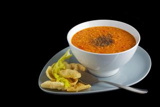 Turecka zupa Ezogelin - prosty przepis na turecką zupę z soczewicy 