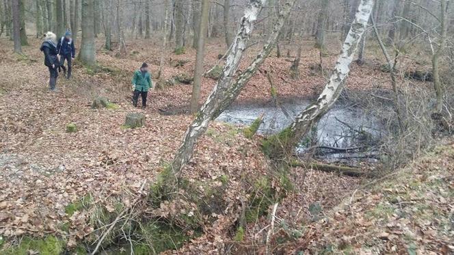 Udusił Dorotę i siedem lat przenosił jej ciało