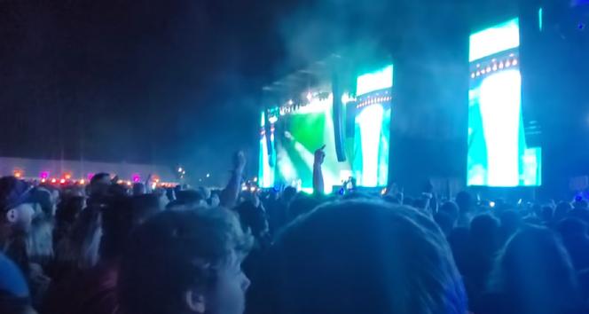 Machine Gun Kelly został wygwizdany na własnym koncercie. Nie zadziera się z fanami Slipknota