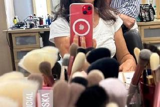 M jak miłość na planie. Aleksandra (Małgorzata Pieczyńska)