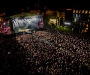 Łódź Summer Festival 2025. Pełen line-up koncertów. Kto wystąpi w piątek, sobotę i niedzielę w Łodzi?