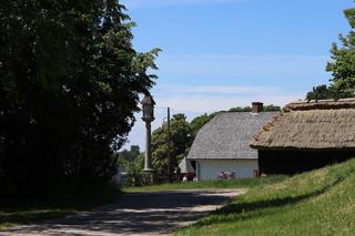 Ciepło i leniwie. Tak wygląda czerwcowe popołudnie w lubelskim skansenie. Zobacz