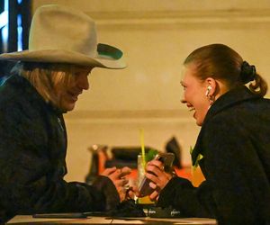 Córka Lindy randkuje z kowbojem