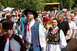 420 par zatańczyło tradycyjnego „Poloneza dla Lublina”! 