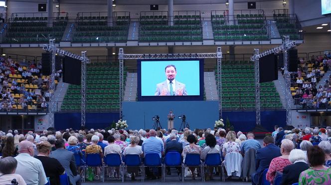 Kongres Świadków Jehowy 2024 w Zielonej Górze