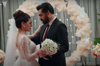 Ślub Seher i Yamana w telenoweli Emanet 