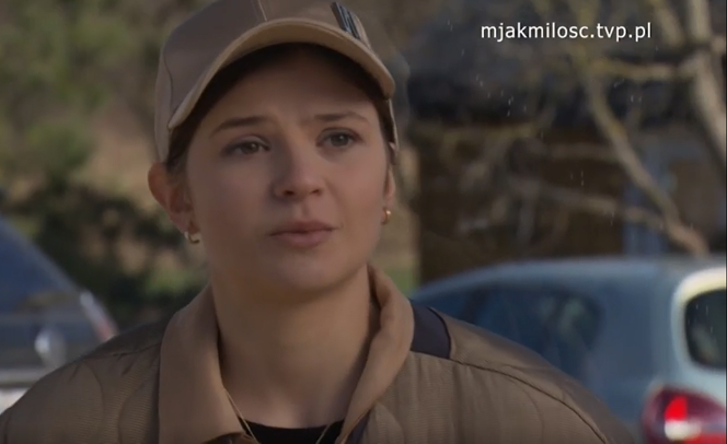 M jak miłość. Lilka (Monika Mielnicka)