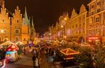 Święta tuż-tuż. Podpowiadamy, które jarmarki bożonarodzeniowe w Polsce warto odwiedzić
