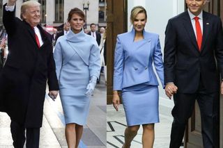 Stylizacja Marty Nawrockiej hitem czy kitem? Ewa Minge nie ma wątpliwości!