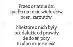 Na Chodakowską wylał się hejt. Muszę złapać oddech