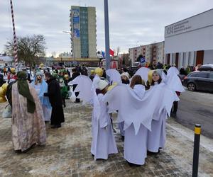 Orszak Trzech Króli w Elblągu