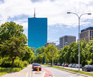 Wieżowiec Intraco w Warszawie