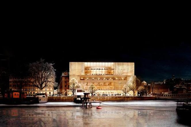 Wyniki konkursu architektonicznego na Centrum Nobla w Sztokholmie. Nową siedzibę zaprojektuje David Chipperfield
