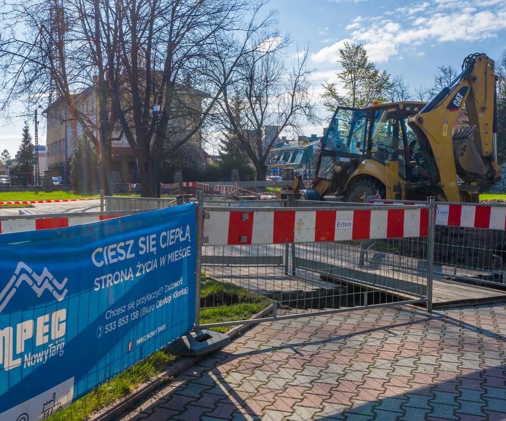 MPEC z Nowego Targu nadal będzie rozwijał sieć ciepłowniczną 