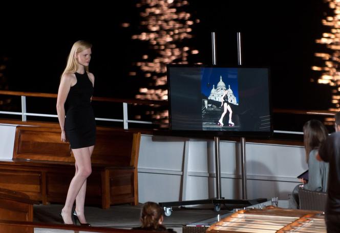 Honorata Wojtkowska, Top Model 2
