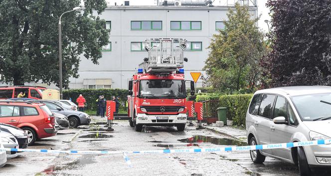 Toruń: Potężna eksplozja na ul. Wybickiego! Z domu nic nie zostało [ZDJĘCIA]