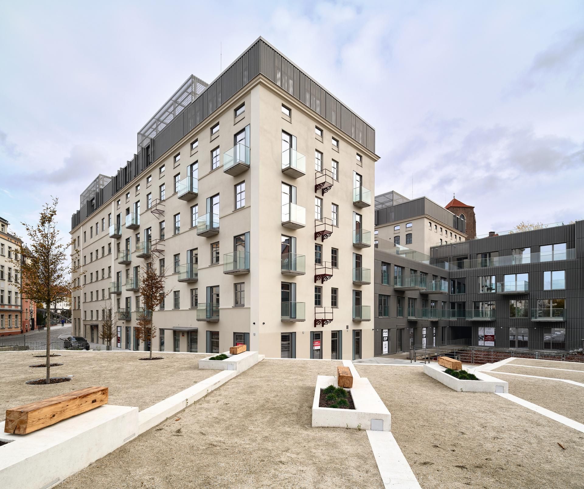 Młyn Maria we Wrocławiu