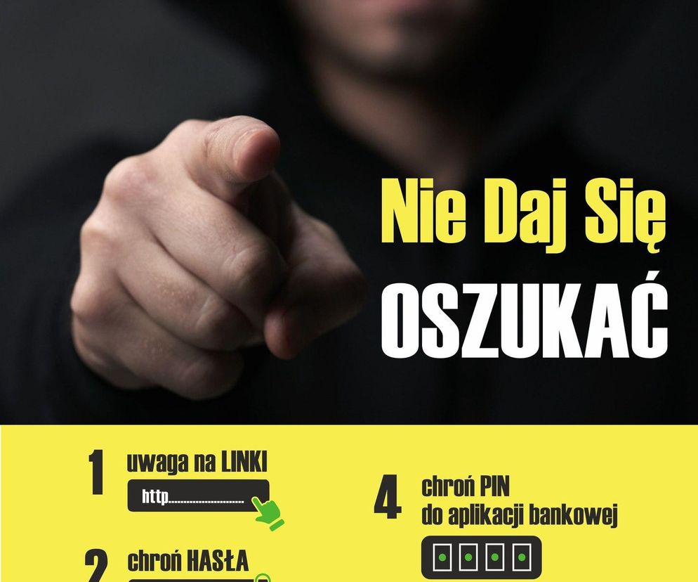 Kampania Nie daj się oszukać
