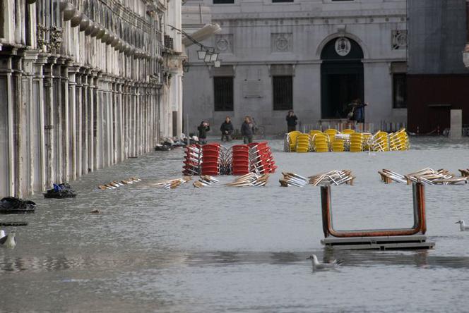Potop w Wenecji