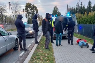 Planowali zalać rynek narkotykami. Handlarze wpadli z 4,5 kg towaru