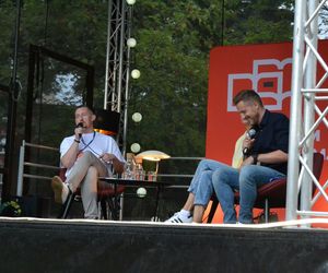 Spotkanie autorskie z Anitą Werner i Michałem Kołodziejczykiem