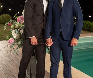 Jacek Jelonek i Oliwier Kubiak