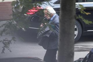 Spotkanie PiS na Nowogrodzkiej