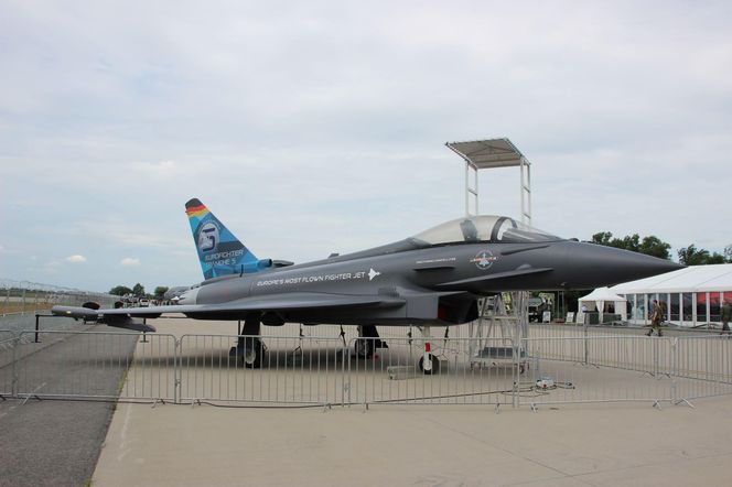 Eurofighter Typhoon Luftwaffe