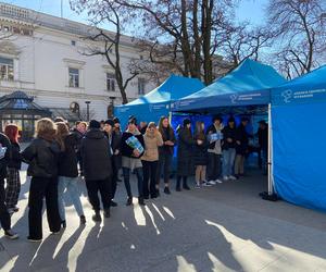 Łodzianie okazali olbrzymią solidarność z uciekającymi przed wojną 