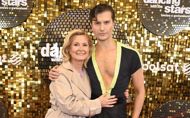 Taniec z Gwiazdami - odcinek 2