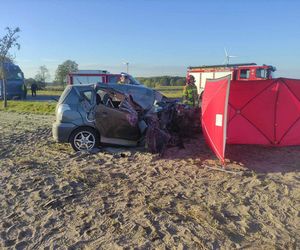 Zabił żonę, potem wjechał pod TIR-a. „Mama była z nim bardzo związana” - mówi syn małżonków