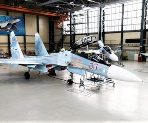 Francuskimi częściami naprawiane są rosyjskie myśliwce Su-30? Dwie firmy, dwa sposoby działania